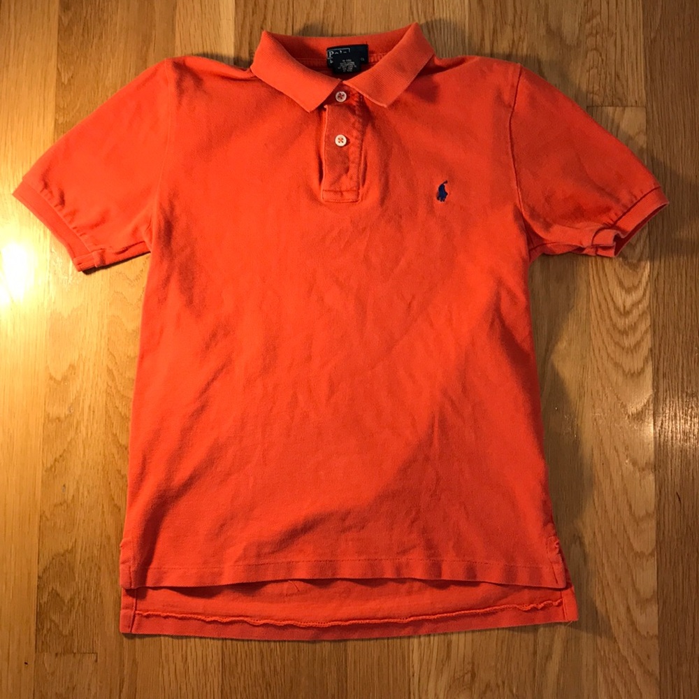 Ralph Lauren Polo Boys M 10/12